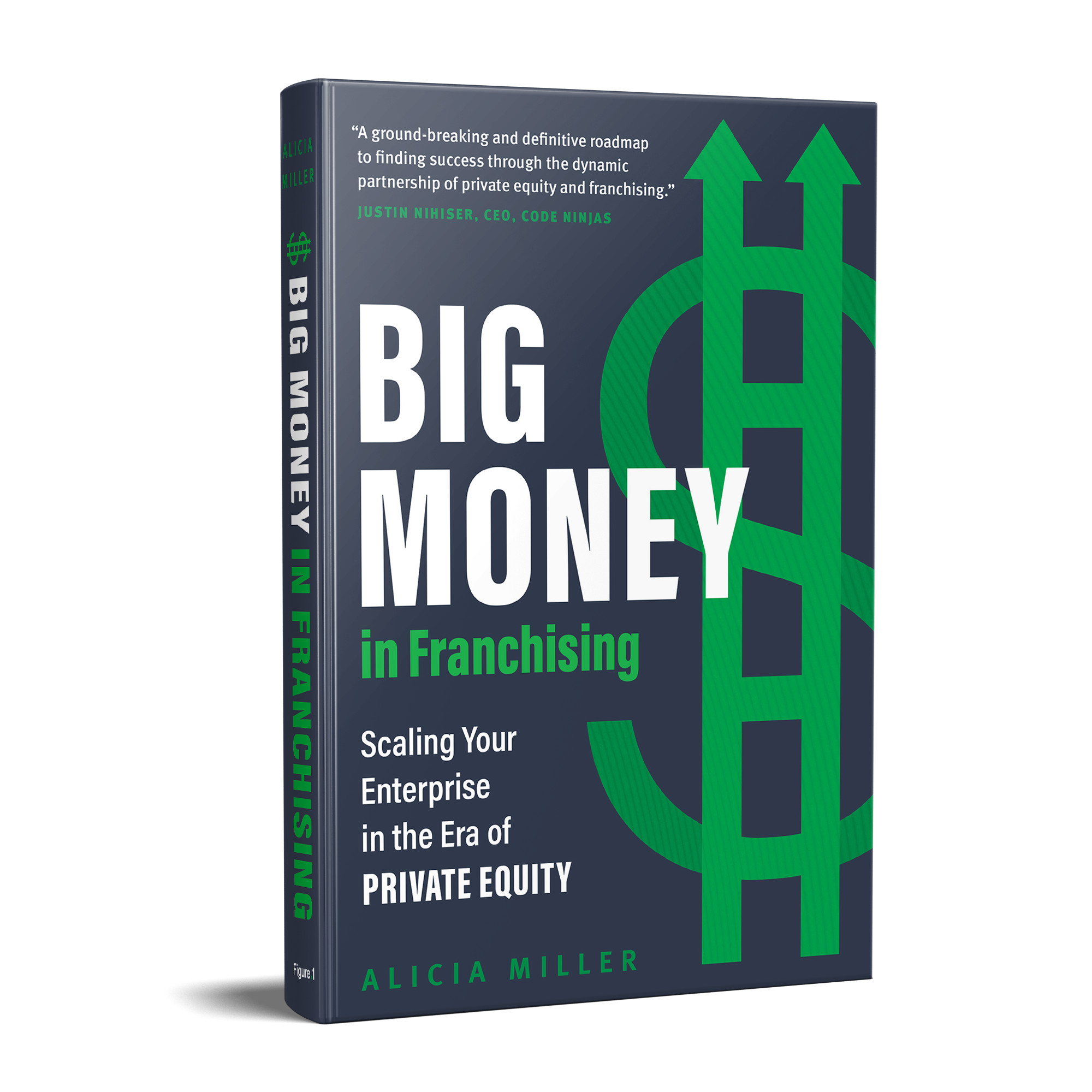 big-money-in-franchising-hardcover-book-mockup