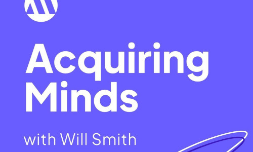 Acquiring Minds - Podcast Interview