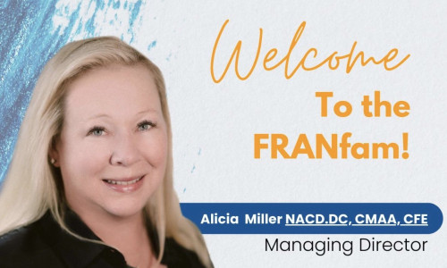 Alicia Miller Joins FRANdata as Managing Director