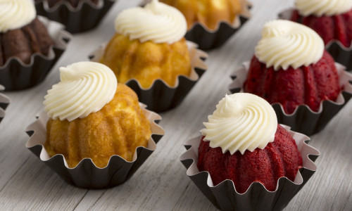 Roark Explores Sales of Nothing Bundt Cakes